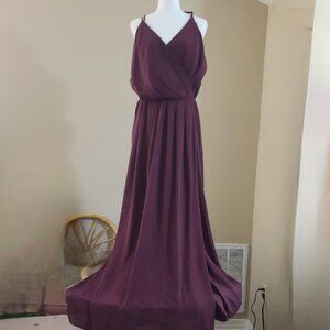 Bridesmaid or Evening Dress Size 24